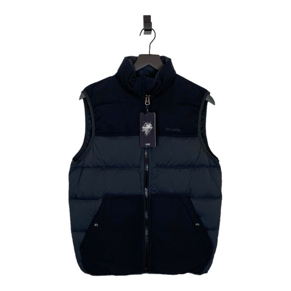 Filson Featherweight Down Vest - Picture 1 of 7